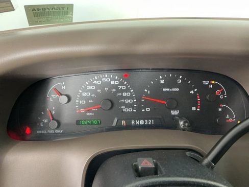 Used 2004 Ford F250 XLT AWD/4WD image 10