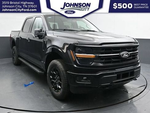 New 2026 Ford F150 XLT w/ Equipment Group 302A MID image 1