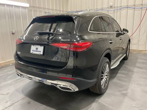 Used 2024 Mercedes-Benz GLC 300 4MATIC image 27