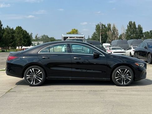 Certified 2025 Mercedes-Benz CLA 250 4MATIC image 44