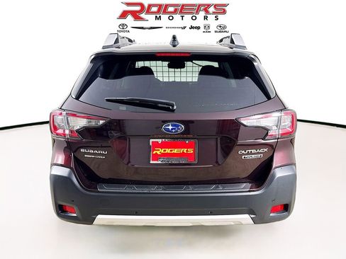 Certified 2025 Subaru Outback Touring image 6