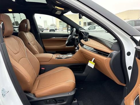 New 2026 INFINITI QX60 Autograph w/ Dark Cargo Package image 20