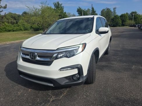 Used 2019 Honda Pilot EX-L image 3
