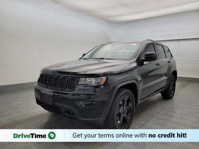 Used 2019 Jeep Grand Cherokee Laredo