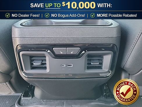 New 2026 Chevrolet Silverado 2500 ZR2 w/ LPO, Dark Essentials Package AWD/4WD image 21