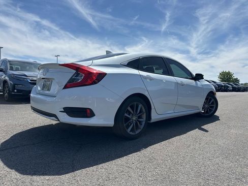 Used 2021 Honda Civic EX-L image 13