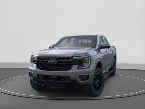 New 2026 Ford Ranger Lariat w/ FX4 Off-Road Package AWD/4WD image 2