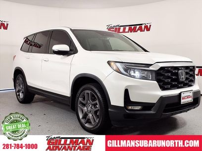 Used 2023 Honda Passport EX-L