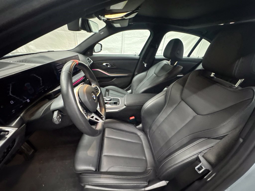 Used 2025 BMW M340i RWD image 13