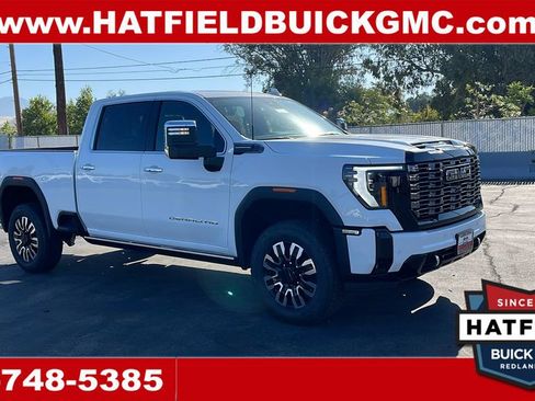 New 2026 GMC Sierra 2500 Denali Ultimate w/ Max Trailering Package AWD/4WD image 7