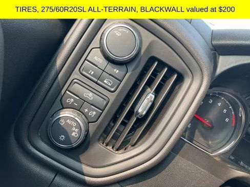 Used 2021 Chevrolet Silverado 1500 Custom w/ Custom Max Trailering Package image 10