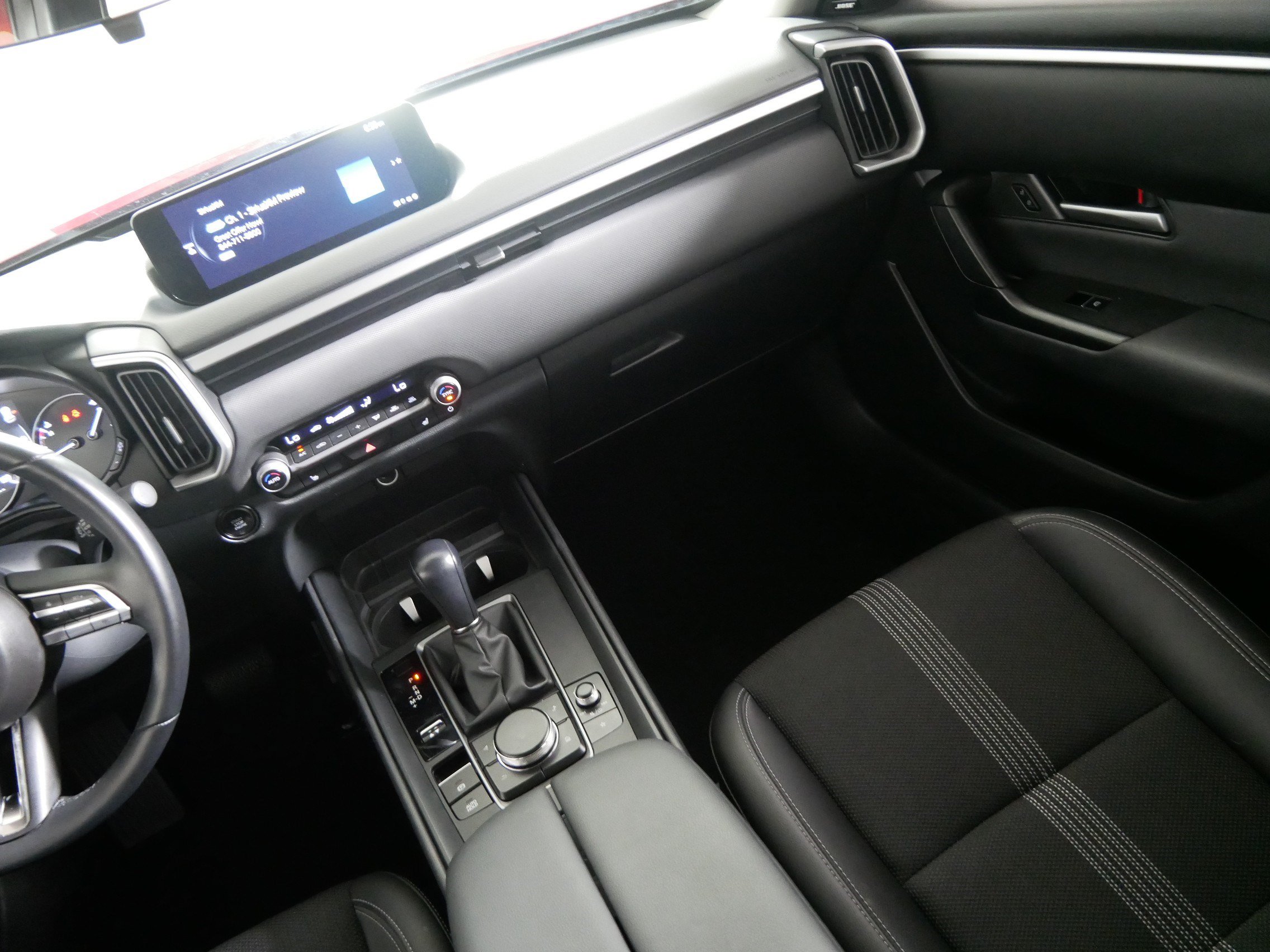 Used 2025 MAZDA CX-50 AWD 2.5 S w/ Premium Package image 11