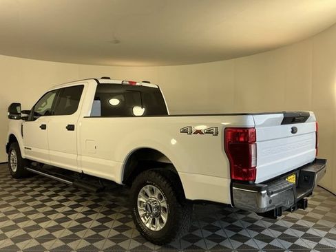 Used 2020 Ford F350 XLT w/ XLT Value Package AWD/4WD image 6