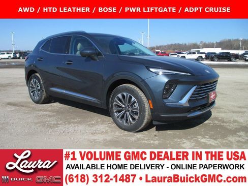 New 2026 Buick Envision Preferred image 1