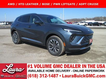 New 2026 Buick Envision Preferred