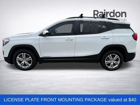 Used 2018 GMC Terrain SLE w/ Driver Convenience Package AWD/4WD image 4
