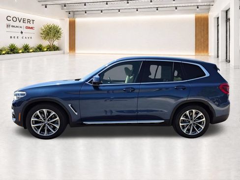 Used 2019 BMW X3 xDrive30i w/ Executive Package AWD/4WD image 10