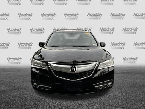 Used 2015 Acura MDX SH-AWD w/ Technology Package image 3