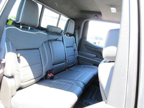 Certified 2023 GMC Sierra 1500 AT4X w/ AT4X AEV Edition AWD/4WD image 25