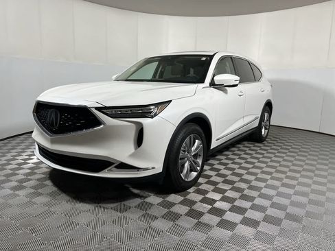 Certified 2024 Acura MDX SH-AWD image 4