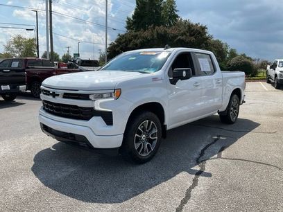 Used 2022 Chevrolet Silverado 1500 RST w/ RST All Star Premium Package