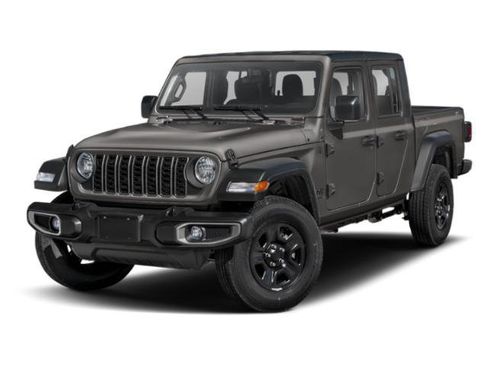 Used 2024 Jeep Gladiator Sport AWD/4WD image 1