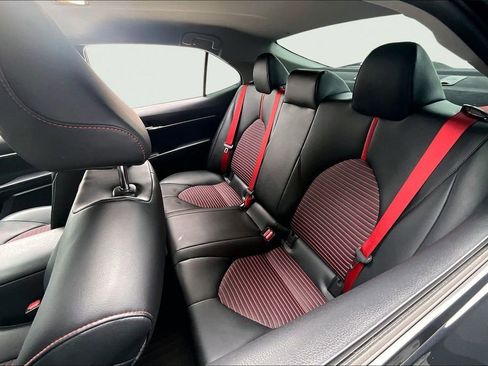 Used 2021 Toyota Camry TRD image 21