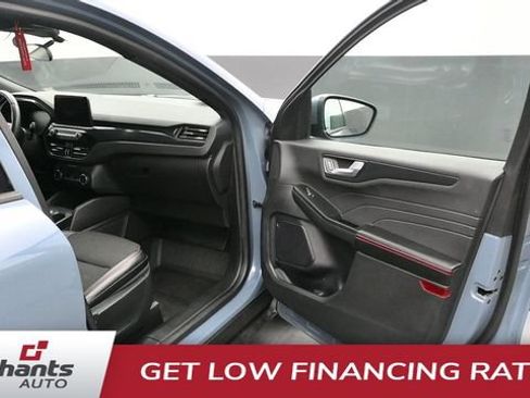 Used 2024 Ford Escape ST-Line Select AWD/4WD image 13