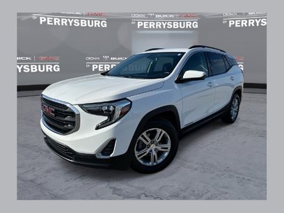 Used 2019 GMC Terrain SLE w/ Driver Convenience Package