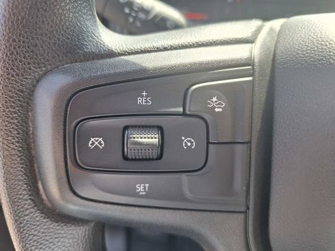 Used 2025 Chevrolet Silverado 2500 Custom w/ Custom Value Package AWD/4WD image 21