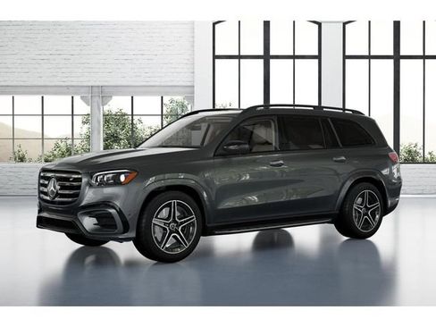 New 2026 Mercedes-Benz GLS 450 GLS 450 image 38