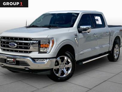 Used 2023 Ford F150 Lariat w/ Trailer Tow Package