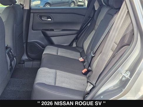 New 2026 Nissan Rogue SV image 17