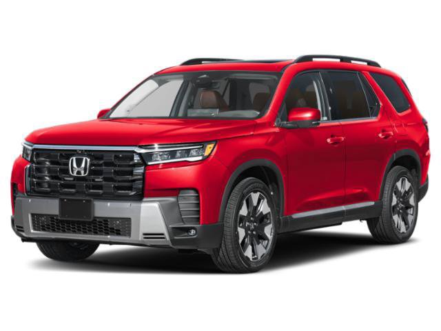 Certified 2026 Honda Pilot Elite image 1