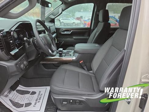 New 2026 Chevrolet Silverado 1500 RST AWD/4WD image 13