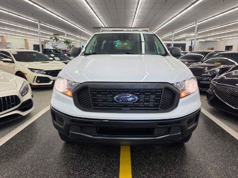 Used 2022 Ford Ranger XL w/ Equipment Group 101A High RWD image 3