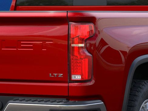 New 2026 Chevrolet Silverado 2500 LTZ w/ LTZ Premium Package AWD/4WD image 35