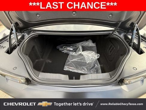 Used 2024 Chevrolet Camaro ZL1 RWD image 38