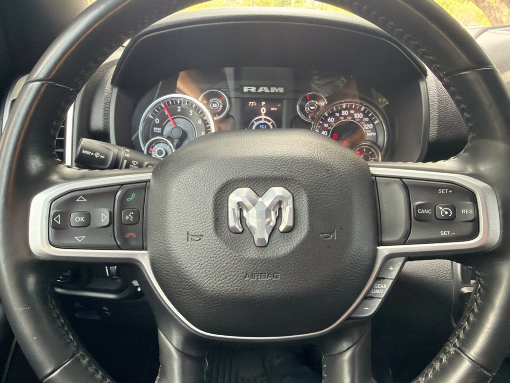 Used 2021 RAM 1500 Lone Star RWD image 26