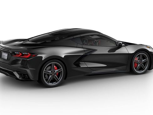 New 2026 Chevrolet Corvette Stingray Preferred Cpe image 44