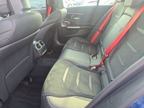 Used 2024 Mercedes-Benz C 43 AMG 4MATIC Sedan image 8