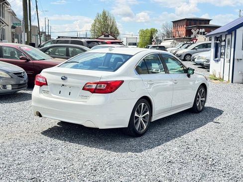 Used 2016 Subaru Legacy 2.5i Limited AWD/4WD image 5
