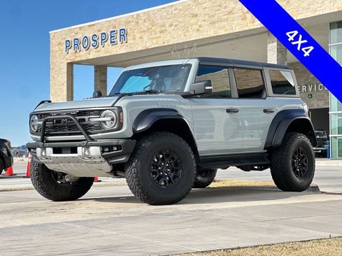 Used 2022 Ford Bronco Raptor image 4