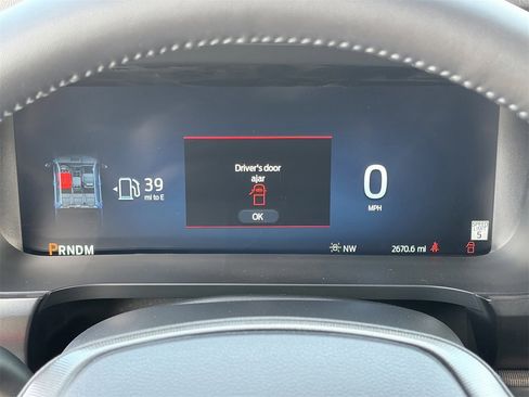 Used 2025 Ford F150 Platinum w/ Equipment Group 702A High image 24