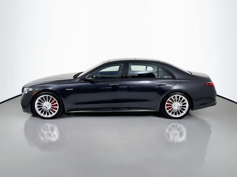 Used 2025 Mercedes-Benz S 63 AMG S image 4