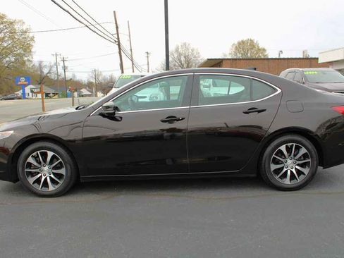 Used 2017 Acura TLX w/Tech image 2
