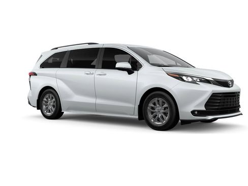 New 2026 Toyota Sienna XLE image 46