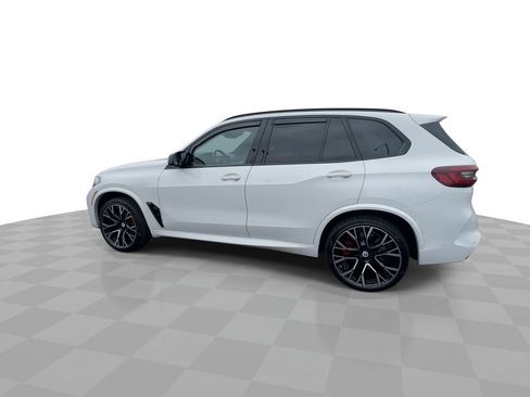 Used 2023 BMW X5 M w/ Competition Package AWD/4WD image 5