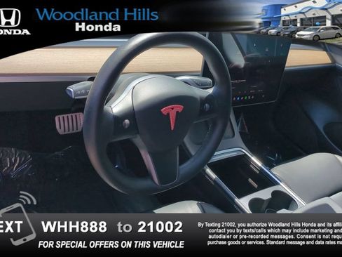 Used 2022 Tesla Model 3 Performance AWD/4WD image 9