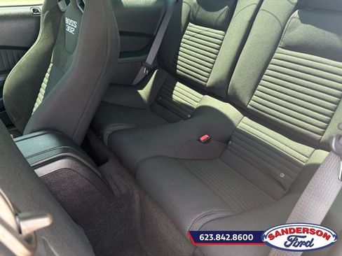 Used 2012 Ford Mustang Boss 302 w/ Boss 302 Accessory Pkg RWD image 17